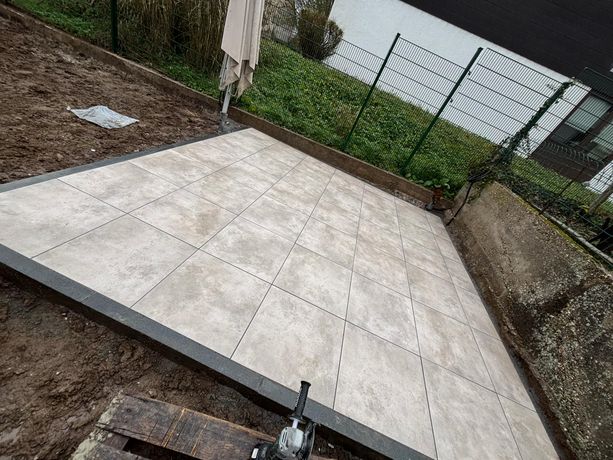 Beispielarbeit von Shumolli Garten Landschaftsbau - veröffentlicht auf Gartenbau.org