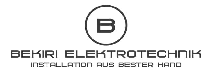 Logo der Firma Bekiri Elektrotechnik GbR aus Bayerisch Gmain auf dem Branchenportal Elektriker.org