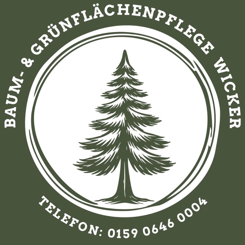 Logo der Firma Maurice Wicker Garten- und Landschaftsbau aus Homberg auf dem Branchenportal Gartenbau.org