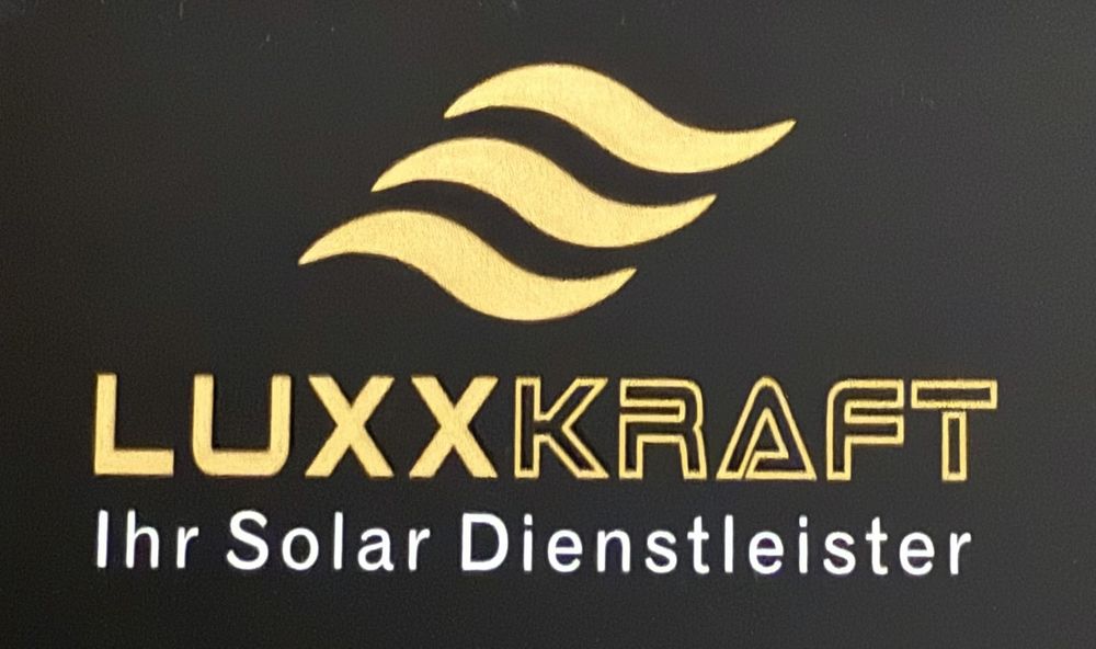 Logo der Firma Luxxkraft aus Ratingen auf dem Branchenportal Elektriker.org