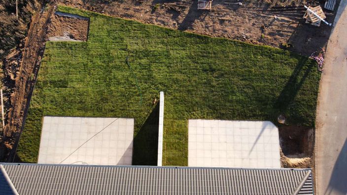 Beispielarbeit von Burhan Kllokoqi Garten- und Landschaftsbau - veröffentlicht auf Gartenbau.org