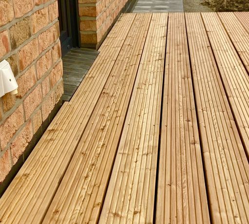 Beispielarbeit von Natur und Garten Hoppe GmbH - veröffentlicht auf Gartenbau.org