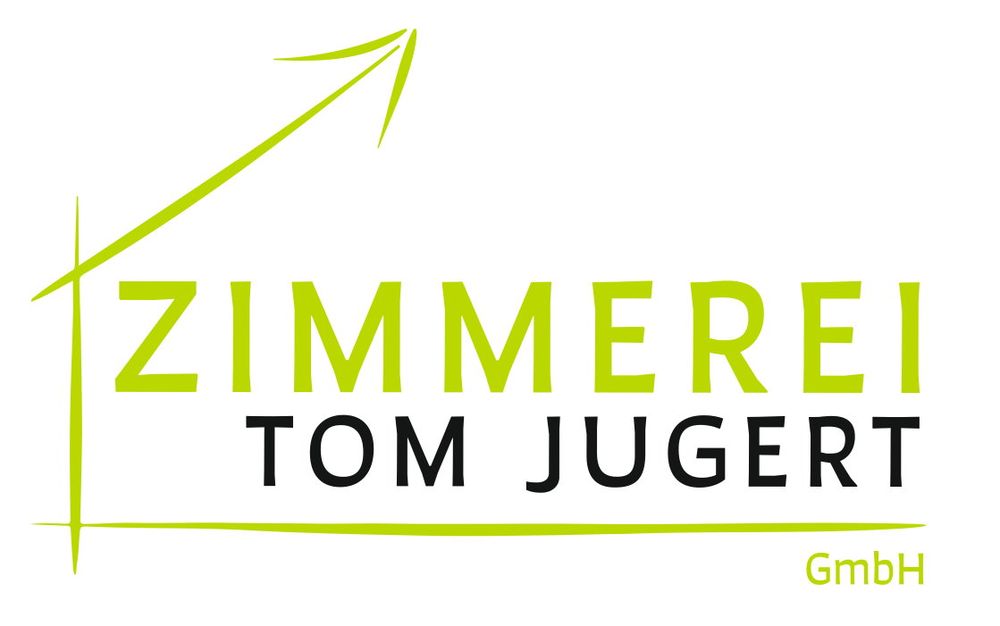 Logo der Firma Zimmerei Tom Jugert GmbH aus Sönnebüll auf dem Branchenportal Dachdecker.com