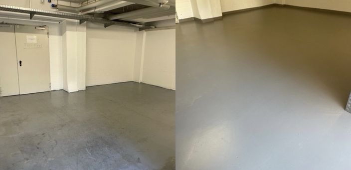 Beispielarbeit von ALVISTA Facility Services - veröffentlicht auf Hausmeisterdienste.net