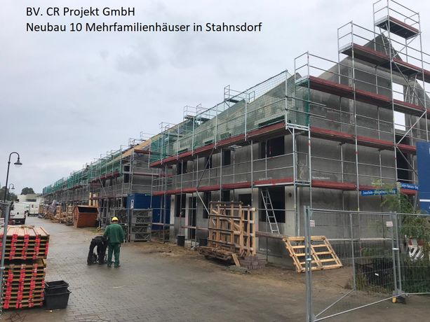 Beispielarbeit von PEGMA Gerüstbau GmbH - veröffentlicht auf Geruestbau.org