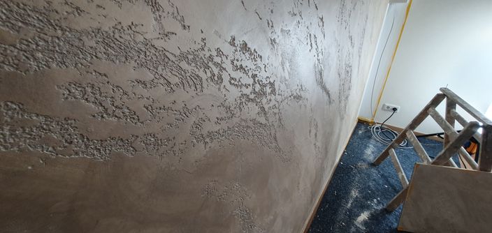 Beispielarbeit von Malermeister Lüttringhaus - veröffentlicht auf Maler.org