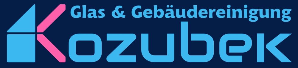 Logo der Firma Oliwer Kozubek Glas- & Gebäudereinigung aus Rheine auf dem Branchenportal Hausmeisterdienste.net