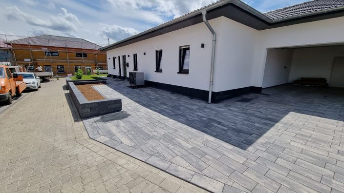 Beispielarbeit von Grabanica Gartendesign - veröffentlicht auf Gartenbau.org