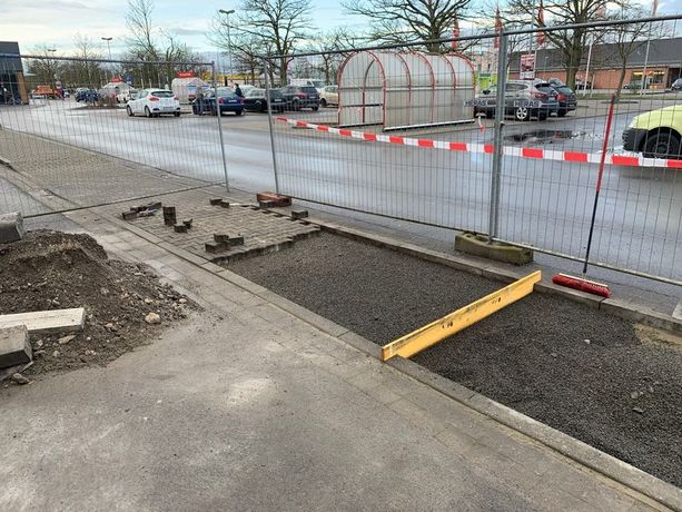 Beispielarbeit von BFM Baugewerbe & Facility Management - veröffentlicht auf Hausmeisterdienste.net