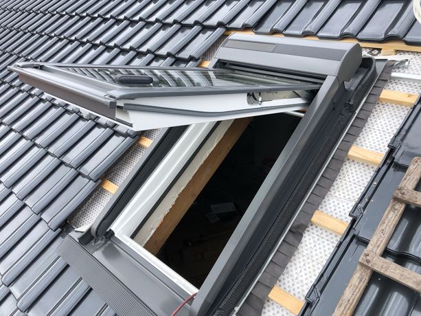 Beispielarbeit von Anes Bedachungen - veröffentlicht auf Dachdecker.com