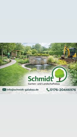 Beispielarbeit von Schmidt Garten- und Landschaftsbau - veröffentlicht auf Gartenbau.org