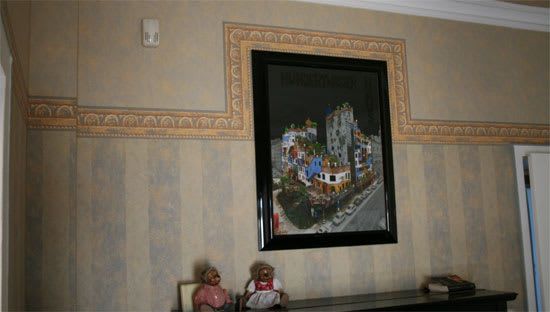 Beispielarbeit von Malerteam Jörns - veröffentlicht auf Maler.org