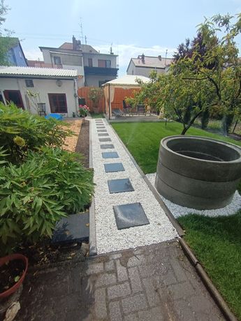 Beispielarbeit von Kert Grüne Oase - veröffentlicht auf Gartenbau.org