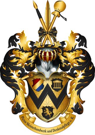 Beispielarbeit von Pictor Meisterhandwerk & Denkmalpflege e. K. - veröffentlicht auf Maler.org