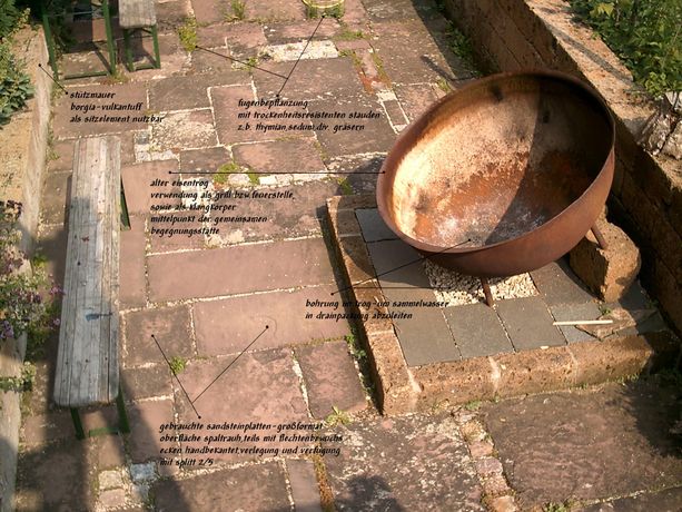 Beispielarbeit von Kalbus Garten- und Landschaftsbau GbR - veröffentlicht auf Gartenbau.org