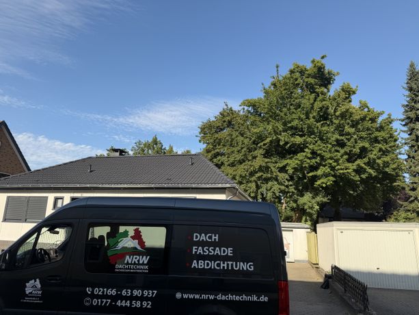 Beispielarbeit von NRW Dachtechnik Mönchengladbach - veröffentlicht auf Dachdecker.com
