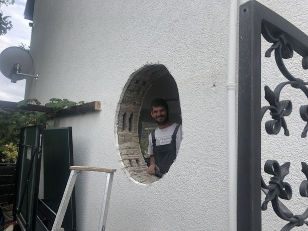 Beispielarbeit von Alexander Zwick A-Z Bauausführungen und Vermittlungsservice - veröffentlicht auf Gartenbau.org