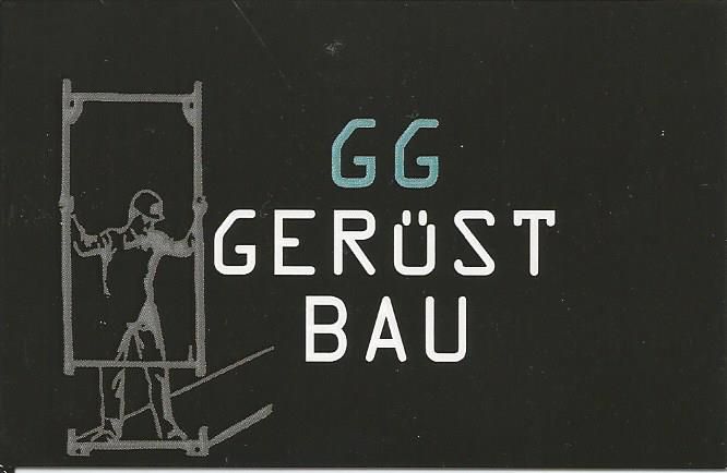 Logo der Firma GG Gerüstbau aus Gammelin auf dem Branchenportal Geruestbau.org