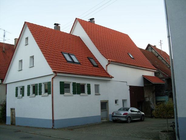 Beispielarbeit von Dachdeckerei Ahlgrimm & Reichenberger GmbH - veröffentlicht auf Dachdecker.com