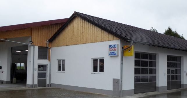 Beispielarbeit von Bichler-KFZ GmbH - veröffentlicht auf Auto-Werkstatt.de