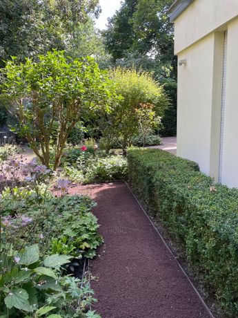 Beispielarbeit von Baum- und Gartenpflege Schifelbein GmbH - veröffentlicht auf Gartenbau.org