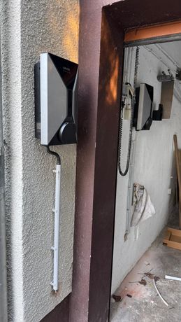Beispielarbeit von OE Elektroinstallation - veröffentlicht auf Elektriker.org