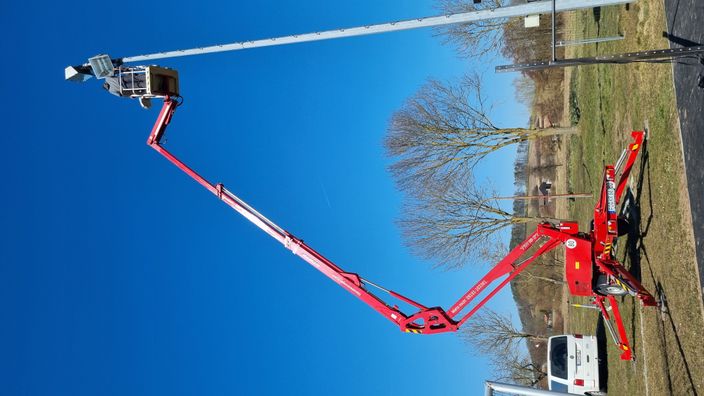 Beispielarbeit von Roland Kraus Dienstleistungsservice - veröffentlicht auf Hausmeisterdienste.net