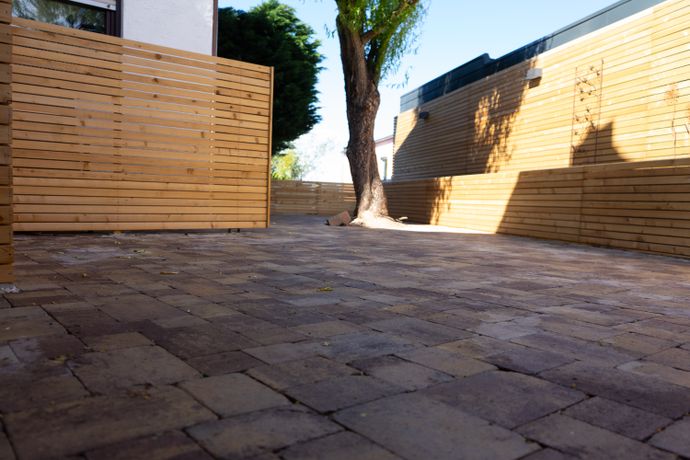 Beispielarbeit von Basholli Garten- und Landschaftsbau - veröffentlicht auf Gartenbau.org
