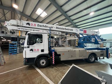 D.B Dachdecker-Meisterbetrieb in Karlsruhe