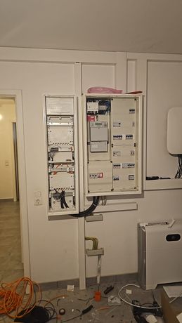 Beispielarbeit von H.S. Bauprojekt und Vertreibs GmbH - veröffentlicht auf Elektriker.org
