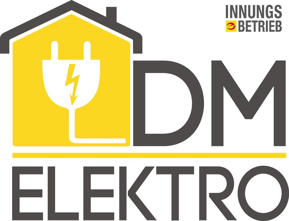 Logo der Firma DM Elektro aus Nackenheim auf dem Branchenportal Elektriker.org