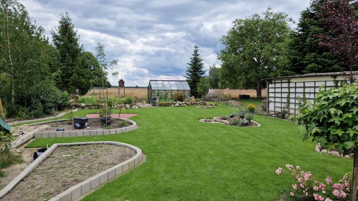 Beispielarbeit von GaLa Bau Bachhofer - veröffentlicht auf Gartenbau.org