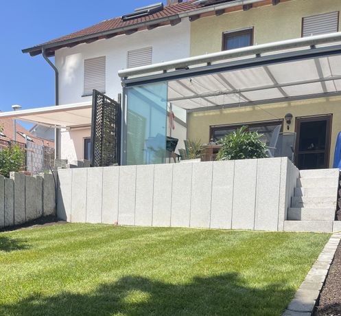 Beispielarbeit von Dario Garten & Landschaftsbau - veröffentlicht auf Gartenbau.org