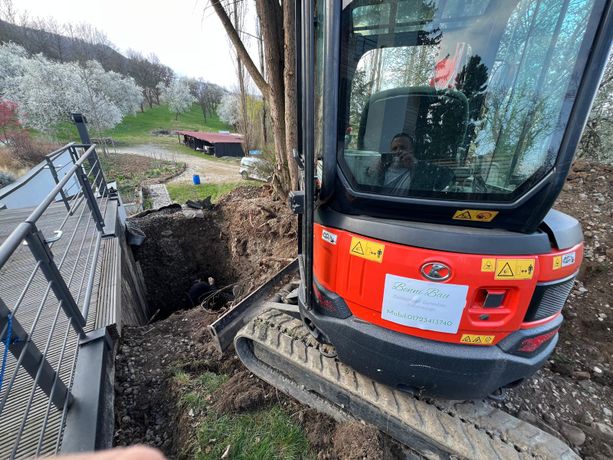 Beispielarbeit von Benni Bau - veröffentlicht auf Gartenbau.org