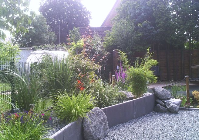 Beispielarbeit von GaLaTech Garten- und Landschaftsbau - veröffentlicht auf Gartenbau.org