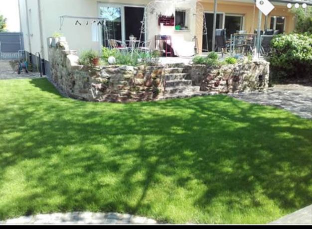 Beispielarbeit von Galabau Kölmel - veröffentlicht auf Gartenbau.org