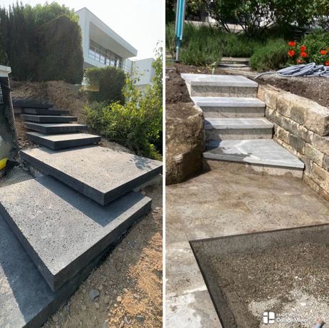 Beispielarbeit von Ismail Kastrati Garten- und Landschaftsbau - veröffentlicht auf Gartenbau.org