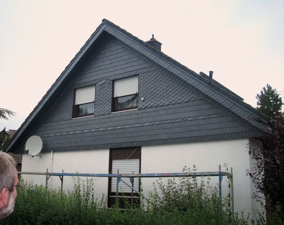 Beispielarbeit von M&M Hochwald Bedachungen - veröffentlicht auf Dachdecker.com