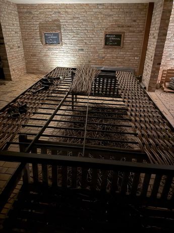 Beispielarbeit von Klochko & Kosynskyi Nordway GbR - veröffentlicht auf Tischler-Schreiner.org