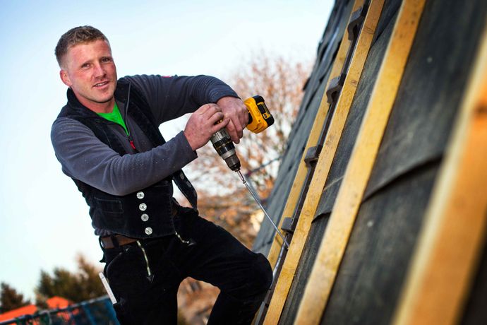 Beispielarbeit von Dachdesign Robert Schulze - veröffentlicht auf Dachdecker.com