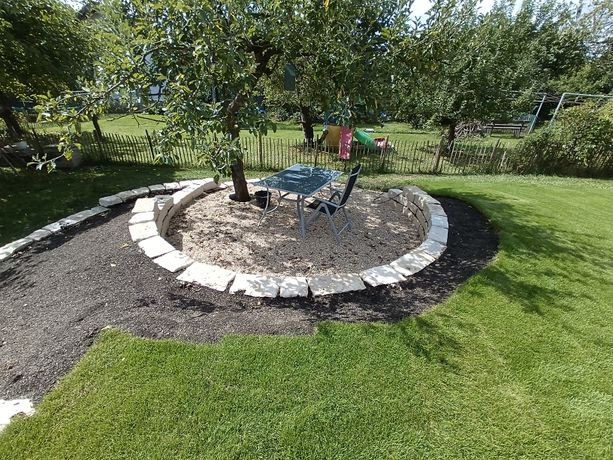 Beispielarbeit von Christian Schmid Garten- und Landschaftsbau - veröffentlicht auf Gartenbau.org