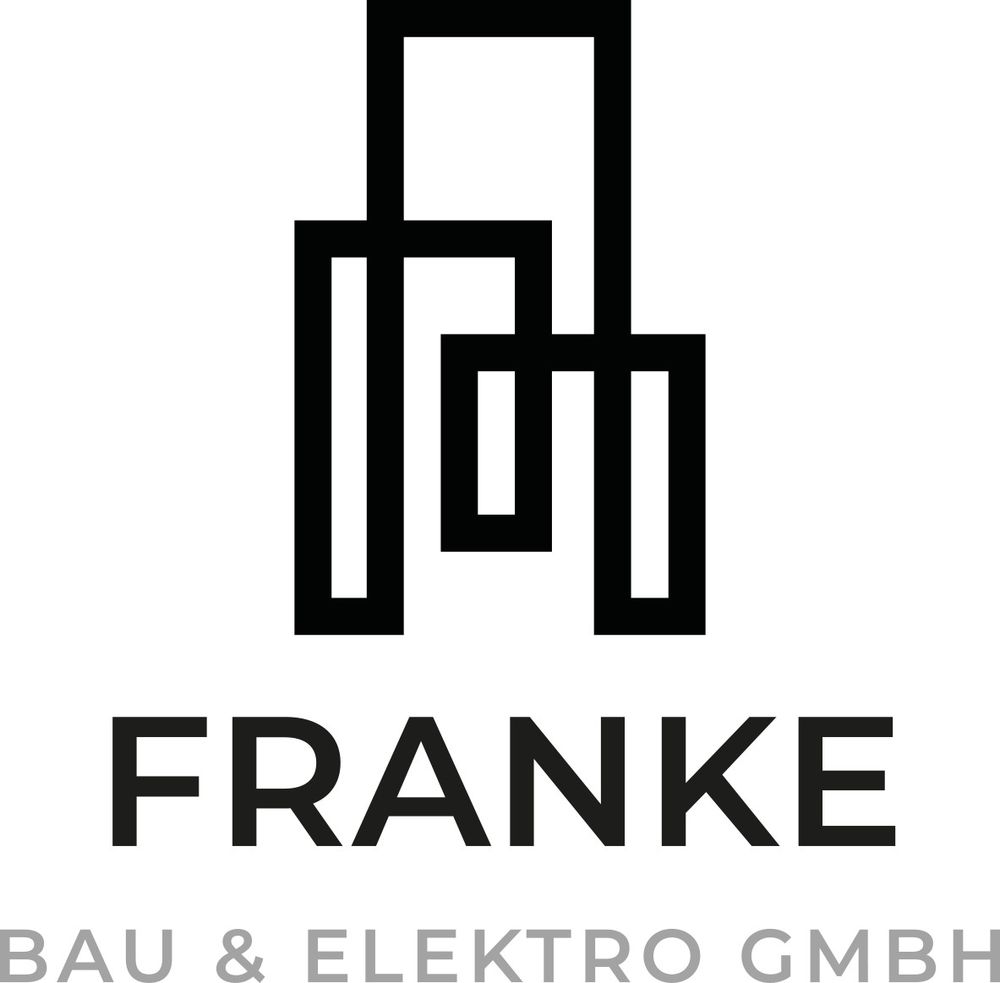 Logo der Firma Franke Bau & Elektro GmbH aus Monheim am Rhein auf dem Branchenportal Elektriker.org