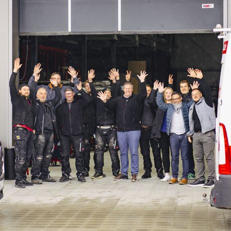 Beispielarbeit von Akkurat Glas- und Fensterbau GmbH - veröffentlicht auf Fensterbau.org