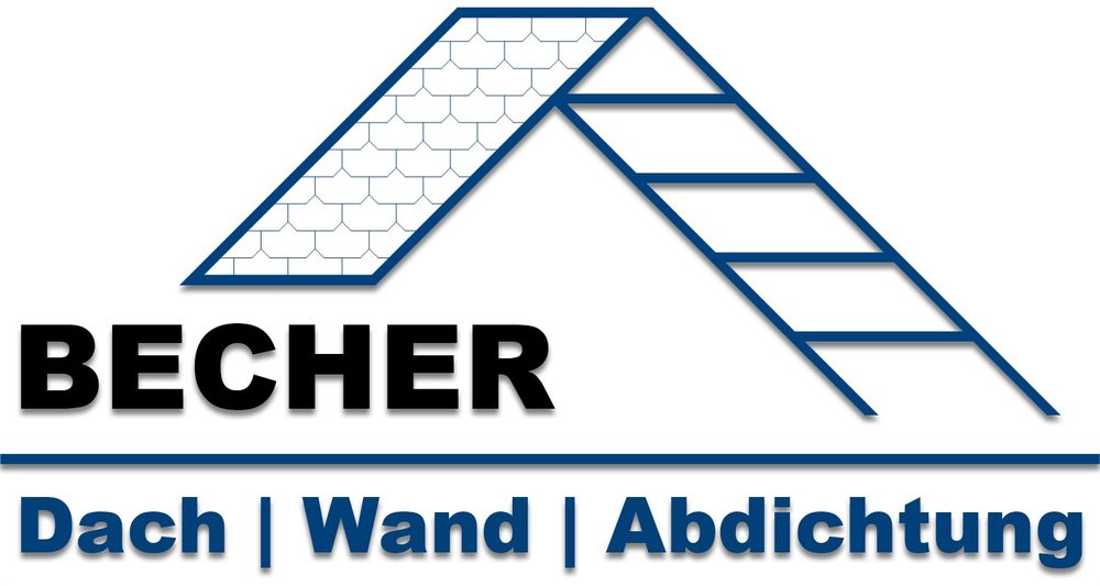 Logo der Firma Becher | Dach - Wand - Abdichtung aus Untershausen auf dem Branchenportal Dachdecker.com