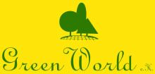 Logo der Firma Green-World e. K. aus Frankfurt auf dem Branchenportal Gartenbau.org