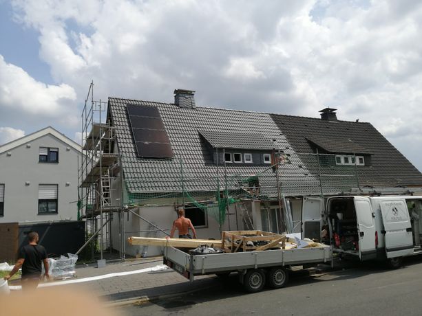 Beispielarbeit von Dachtechnik Pörtner - veröffentlicht auf Dachdecker.com