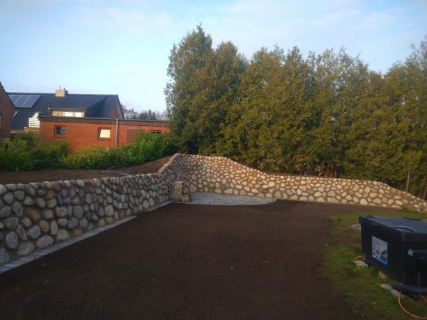 Beispielarbeit von Stephan Kühl Gartengestaltung und Objektpflege Kühl - veröffentlicht auf Gartenbau.org