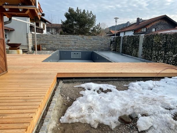 Beispielarbeit von DOUGLAS GRUPPE Garten- und Landschaftsbau - veröffentlicht auf Gartenbau.org