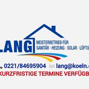 Lang Sanitär & Heizung in Köln