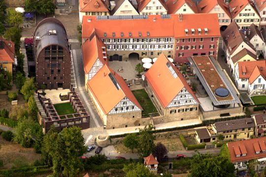 Beispielarbeit von Oskar Blummer GmbH & Co.KG - veröffentlicht auf Dachdecker.com